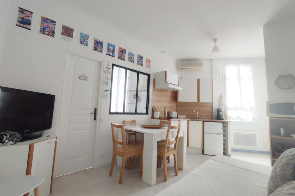 La Coquille Apartment แซ็ต ภายนอก รูปภาพ