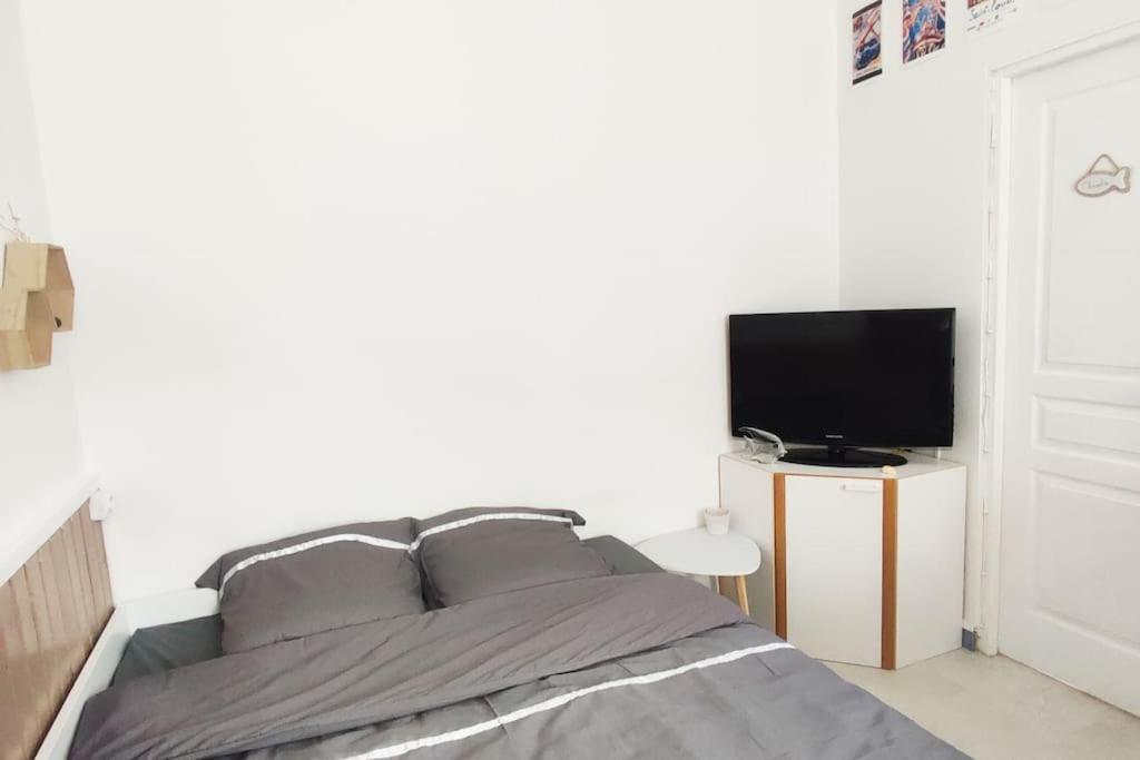 La Coquille Apartment แซ็ต ภายนอก รูปภาพ