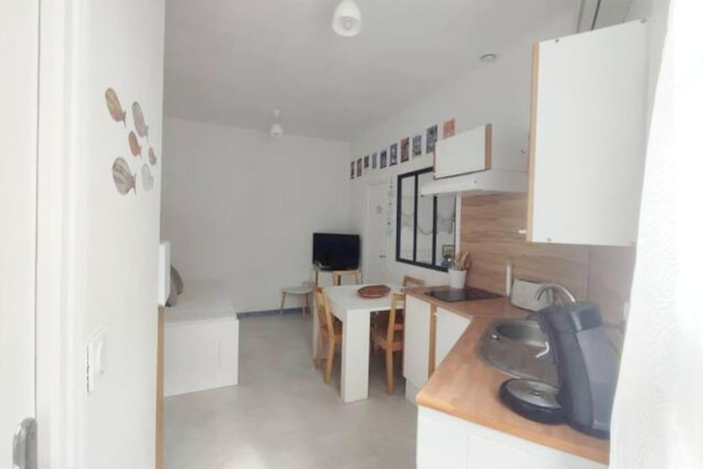La Coquille Apartment แซ็ต ภายนอก รูปภาพ