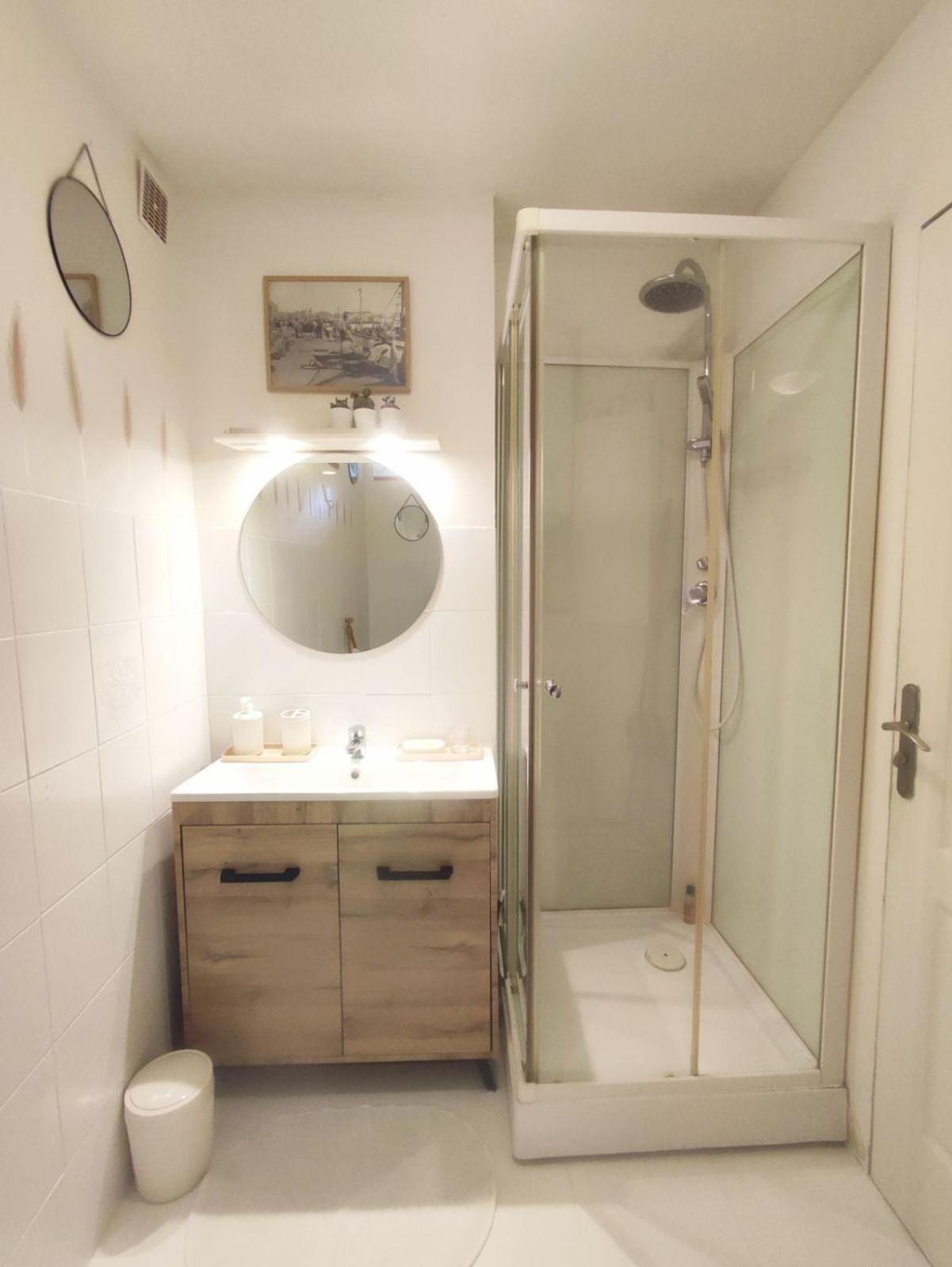 La Coquille Apartment แซ็ต ภายนอก รูปภาพ